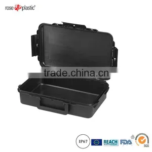 Strong Hard Waterproof Dustproof Plastic Electronic Device Organ Packaging Case Box With IP67 Waterproof RC-PS 195 L thumbnail-1
