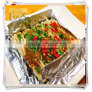 Aluminium Foil Catering Rolls, Caterwrap Aluminium Foil Manufacturer thumbnail-5
