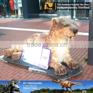My Dino-C099 Outdoor Playground Robotic Animal Model for Sale thumbnail-6