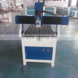 Jinan Shopbot 6090 Cnc Router for Sale;DL-6090 Cnc Router Machie With CE Certification thumbnail-4