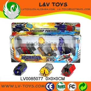 Plastic Toy Plane Transformation Toy for Children thumbnail-1