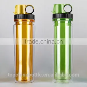 BPA Free 550ml Double-wall Thermos Sports Bottle thumbnail-1