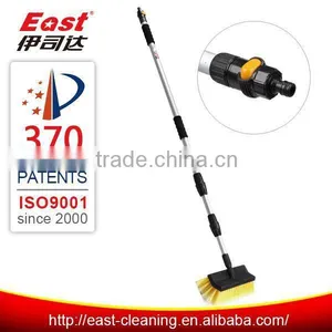 5 Corner Brush Head Water Through Car Brush Water Flow Auto Brush thumbnail-2