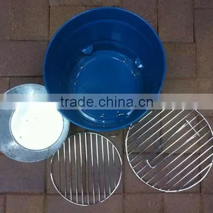 Backyard Barbeque Grill and Picnic Charcoal Bbq Grill thumbnail-3