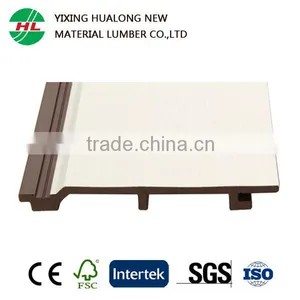 New Type Co-extrusion WPC Wall Panel for Outdoor thumbnail-1