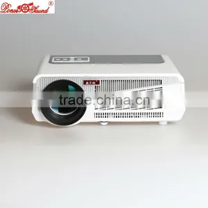 720P LED Projector for 200 Inch Screen, Android 4.2.2, Best Home Cinema thumbnail-3