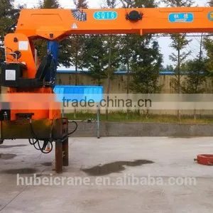 16ton Quicklift Compact Cranes,SQ16S5, Hydraulic Truck Crane With Telescopic Booms. thumbnail-1