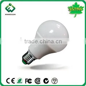 Factory Outright Sale CE ROHs Certificate 7w E27 Led Bulb Light 2700k-6500k thumbnail-1