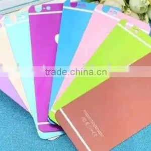 Colorful Painting Tempered Glass Protector for IPhone Models, Temper Glass Protectors for Mobile Phones thumbnail-2