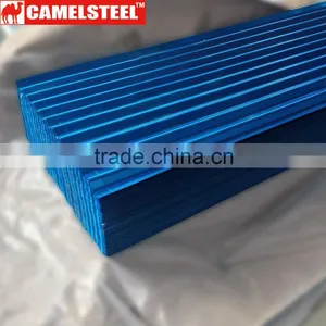 PPGI Galvanized Corrugated Steel Roofing Sheet thumbnail-2