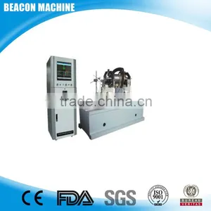 2015 Low Price and High Quality YYQ-5A Universal Computer Balance Measurement System Belt Drive Balancing Machine thumbnail-2