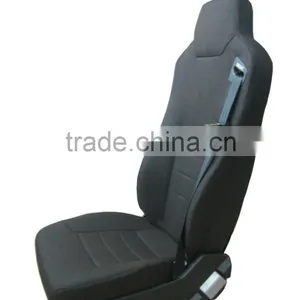 ISRI6800 Luxury Pneumatic Suspension Comfortable Truck Driver Seats thumbnail-3