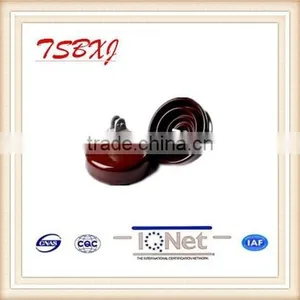 132kv Porcelain Tension Electric Insulator thumbnail-1