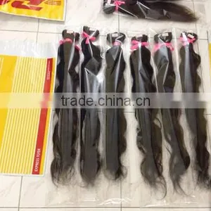 Brazilian Natural Human Hair thumbnail-1