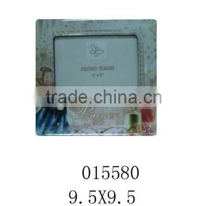 Christmas Epoxy Resin Fridge Magnet Photo Frame thumbnail-1