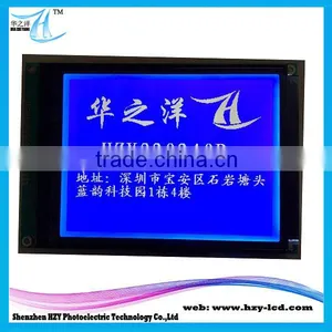 109*160 mm 320240 Elevator Save Cost LCD Modules Good Function Graphic thumbnail-1