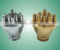 Stainless Steel Upright Water Fountain Jet Nozzles thumbnail-1