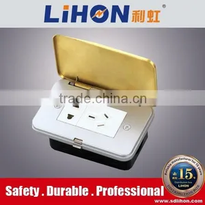Pop-up Type Raised Floor Socket With Universal Socket thumbnail-6