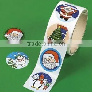 Vinyl Self Adhesive Sticker thumbnail-1