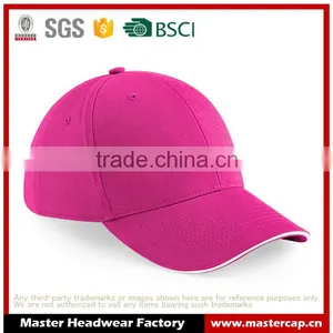 Women Baseball Caps Blank Baseball Caps With Many Colors thumbnail-1