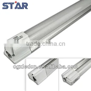 T8 All In One LED Straight Integrative Tube Light 2ft/600mm thumbnail-1
