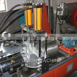 Waste Plastic Recycling 3000 kg h PP PE Granules Machine With Hydraulic Screen Changer thumbnail-5