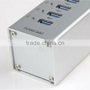 ORCO A3H10 10 Ports USB3.0 HUB for Apple Products thumbnail-3