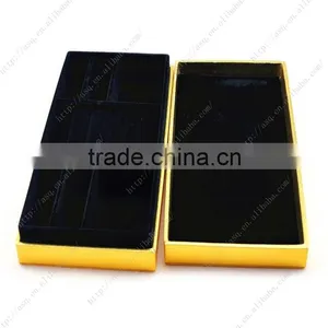New Style Custom Luxury Leather Jewelry Box thumbnail-6