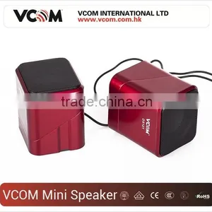 Hot Sale Mini Speakers Fashion Blue USB Speakers thumbnail-4