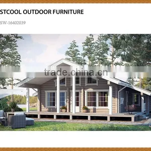 Wooden Terrace House thumbnail-1