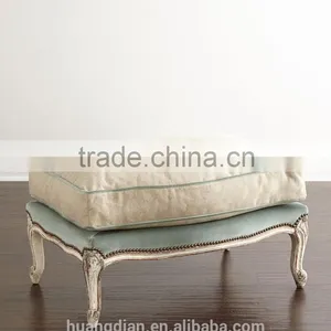 Foam Cube Ottoman Carved Bedroom Furniture Bedroom Furniture Designs thumbnail-1