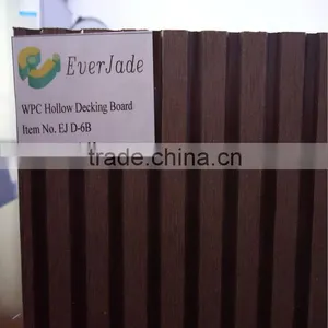 2013 Best-selling and Popular WPC Decking Sample thumbnail-1