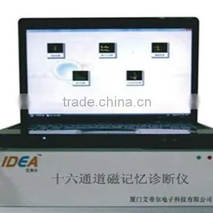 Magnetic Memory Stress Detector, NDT Testing Apparatus thumbnail-1