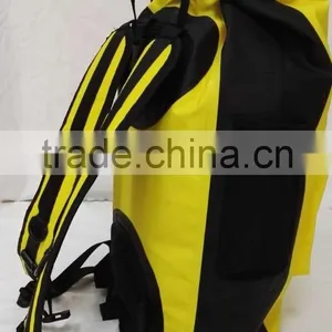Wholesale High Quality 500D PVC Folded Waterproof Backpack( D332) thumbnail-3