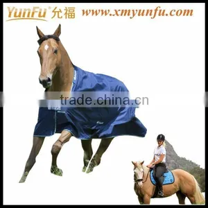 Wholesale Horse Racing 280g Fleece Horse Rugs thumbnail-4