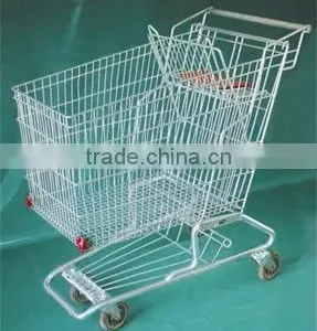 Shopping Cart,Supermarket Cart,Shopping Trolley thumbnail-1