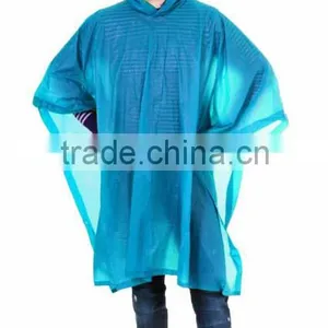 VS1020 PVC LIGHT WEIGHT PONCHO 2015 thumbnail-1