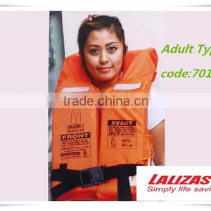 Advanced Folding Lifejacket SOLAS thumbnail-2