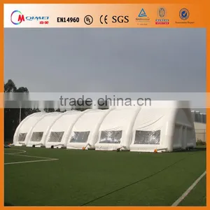 Outdoor Cheap Steel Party Wedding Marquee Dome Tent thumbnail-1