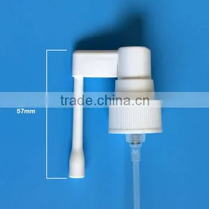 100ml HDPE Rod Nozzle Throat Spray Bottle thumbnail-3