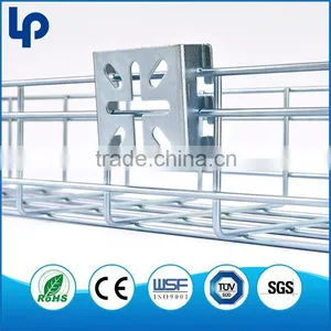 The Newest High Quality Wire Mesh Cable Tray thumbnail-2