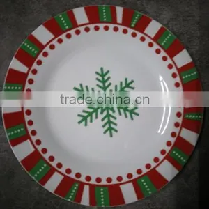Free Shipping Fashion Fruit Plate Ceramic Glaze Dessert Plate Dish thumbnail-2
