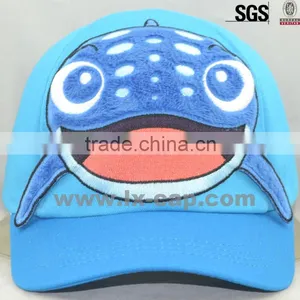 Custom Animal Baby Lovely Children Baseball Cap Child Kids Hat Caps thumbnail-1