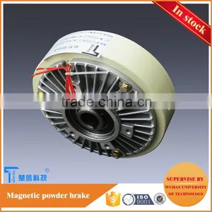 China High Quality Low Price TZXK-3 Hollow Shaft Magnetic Powder Brake thumbnail-2