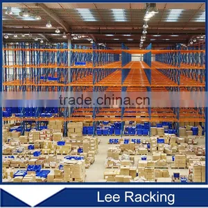 Heavy Duty Steel Power Storage Rack thumbnail-5