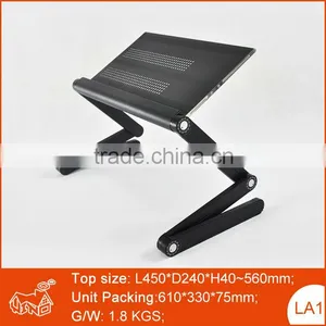 Popular Gift Promotion Portable Folding Aluminum Tablet pc Stands for Ipad thumbnail-1