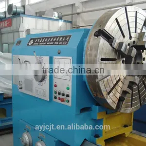 Horizontal Heavy Duty/roll LatheCW61100B for Sale thumbnail-4