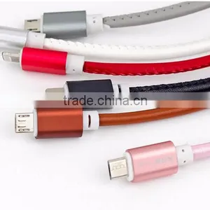 Sartorial USB for V8 Usb3.0 Cable Sufficient Capacity Data Line thumbnail-4