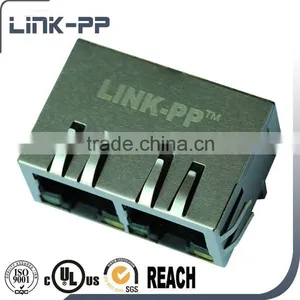 1*N 10/100/1000 Base-T Multi Port RJ45 Ethernet Module Plug thumbnail-4