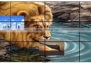 LCD Display Video Wall thumbnail-1